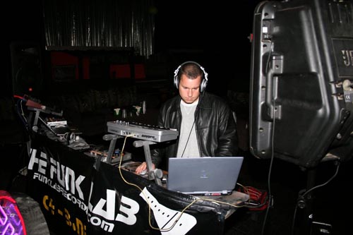 Second Chance Saturdays @ Firestone [01-14-06] 005
