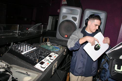 Second Chance Saturdays @ Firestone [01-14-06] 013