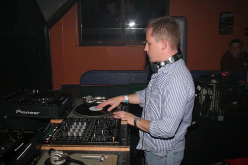 Second Chance Saturdays @ Firestone [01-14-06] 016