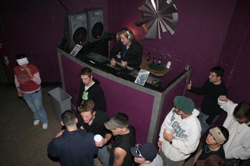 Second Chance Saturdays @ Firestone [01-14-06] 025