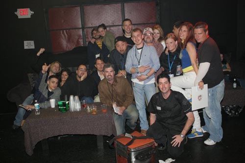 Second Chance Saturdays @ Firestone [01-14-06] 092