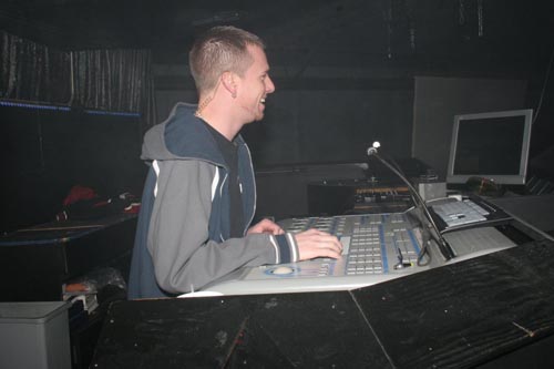 Second Chance Saturdays @ Firestone [01-14-06] 015